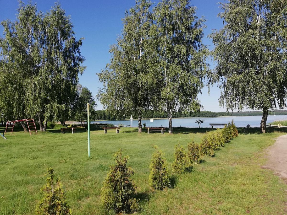 Domek Letniskowy Marmar Pierkunowo Exterior photo