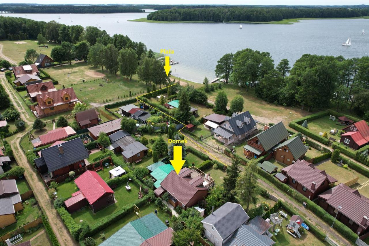Domek Letniskowy Marmar Pierkunowo Exterior photo