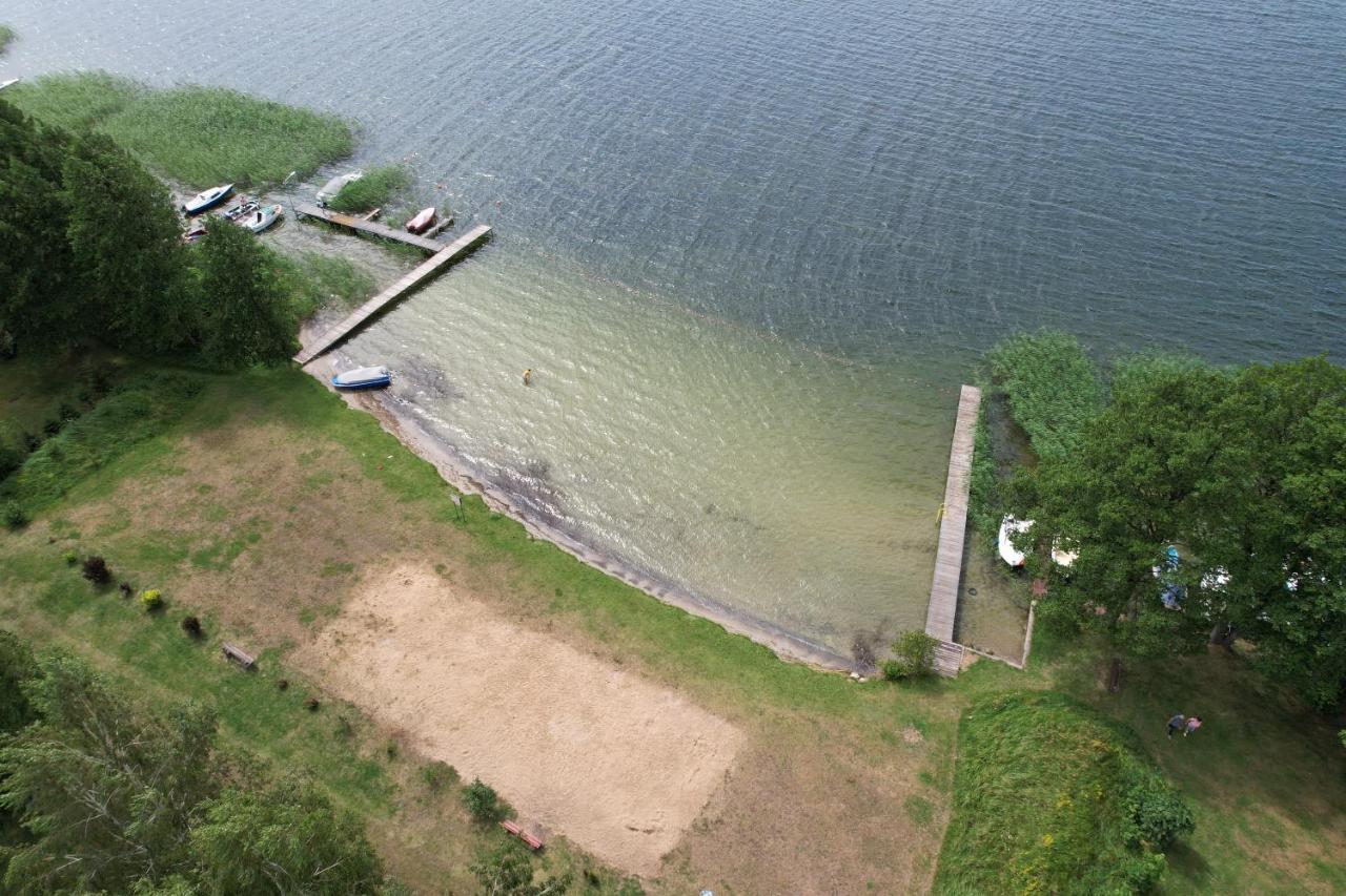 Domek Letniskowy Marmar Pierkunowo Exterior photo