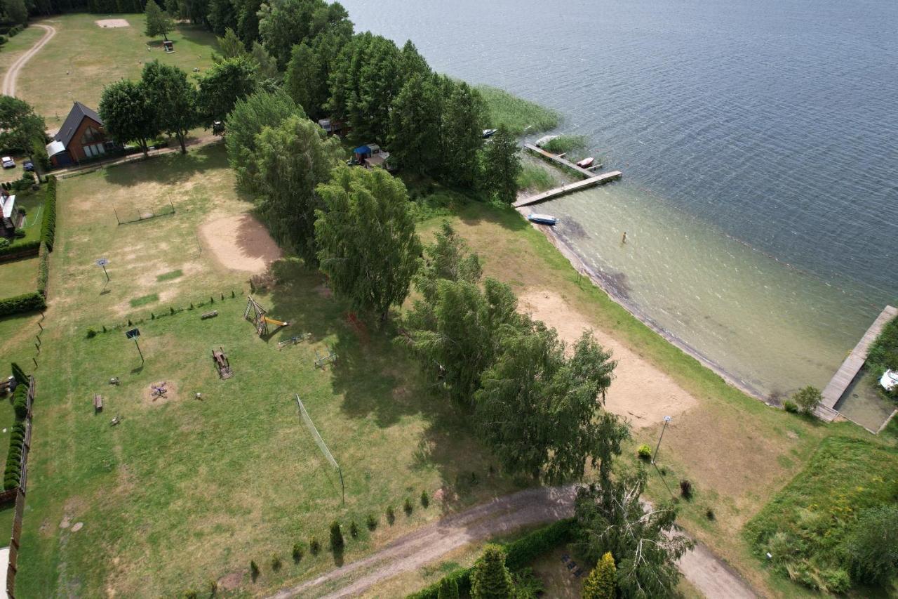 Domek Letniskowy Marmar Pierkunowo Exterior photo